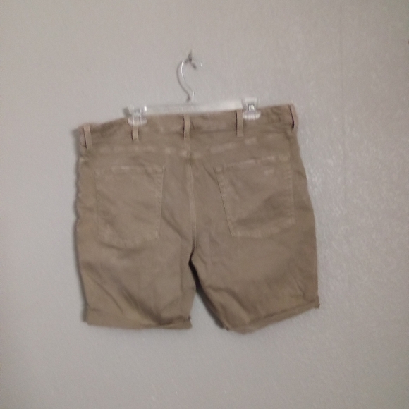American Eagle By Payless Tan Jean Shorts Casual Style ( Box FN ) - Picture 2 of 3